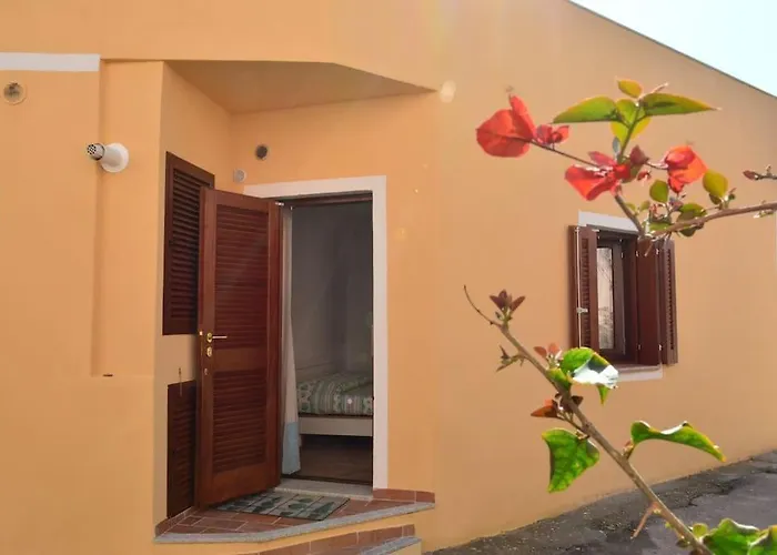 La Casetta Di Lu Casteddu San Teodoro (Sardinia)