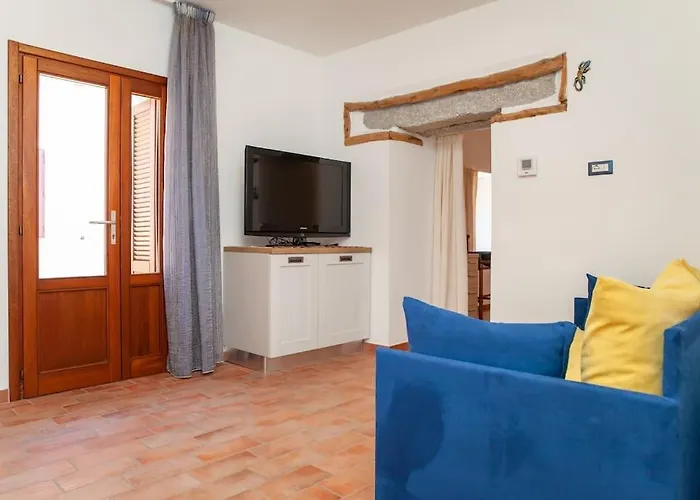 La Casetta Di Lu Casteddu Πανσιόν