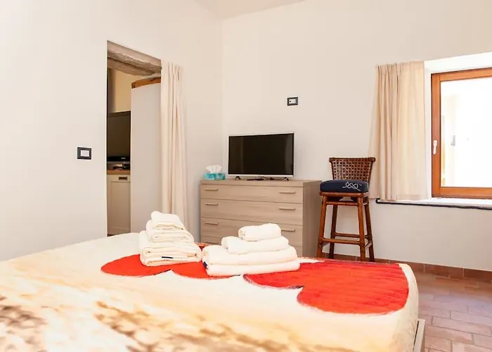 Πανσιόν La Casetta Di Lu Casteddu